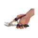 3. Fiskars PowerGear Gerade Stahlschere