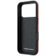 7. BMW M Quadrille Kevlar Metall Logo MagSafe Hülle für iPhone 17 Pro Max / 18 Pro Max - Orange