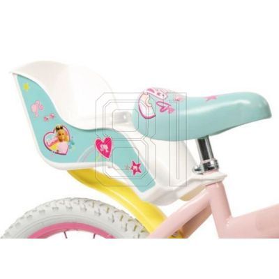 5. Kinderfahrrad 16" BARBIE TOIMSA TOIMSA 1665