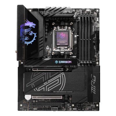 MSI MPG X870E CARBON WIFI Mainboard