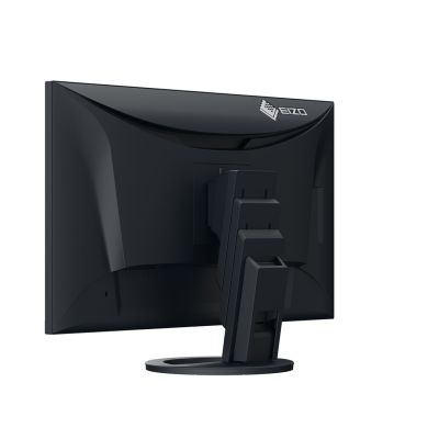 8. EIZO FlexScan EV2740S-BK - 27" IPS LCD-Monitor, 4K UHD 3840 x 2160 (16:9), USB-C-Anschlüsse (schwarz)