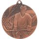 9. Bronzemedaille – Hockey – Stahlmedaille