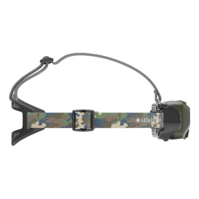 3. Ledlenser HF8R Core RGB Tarn-Taschenlampe
