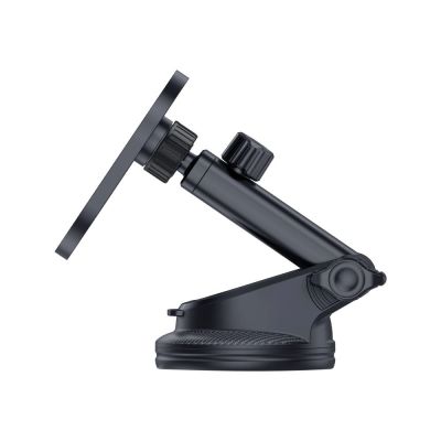 4. Tech-Protect mm15W-V6 Magnetischer MagSafe-Autohalter für Cockpit/Windschutzscheibe/Lüftungsschlitze – Schwarz
