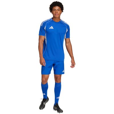 14. adidas Tiro 25 Competition Match Herren T-Shirt Blau JF6084