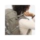 6. MILLET W HIKER AIR 28 Rucksack braun