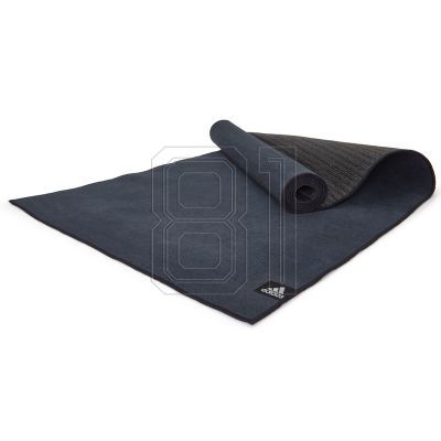 Adidas ADYG-10680BK Hot Yoga-Matte