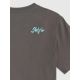 5. Herren-T-Shirt mit Aufdruck, regulär, Größe 4F 4FRSS26TTSHM4295-22S