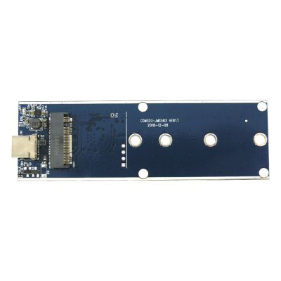 9. LC-Power LC-M2-C-NVMe Festplattengehäuse SSD-Gehäuse Schwarz M.2