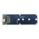 9. LC-Power LC-M2-C-NVMe Festplattengehäuse SSD-Gehäuse Schwarz M.2