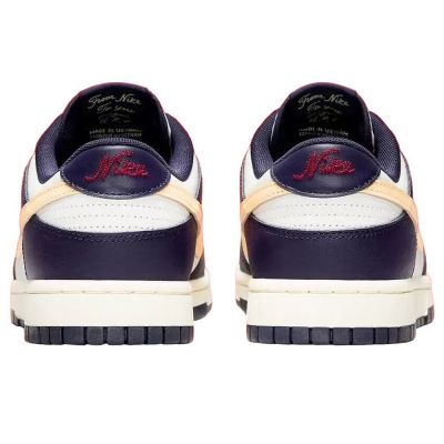 5. Nike Herren Dunk Low Retro-Schuhe FV8106-181