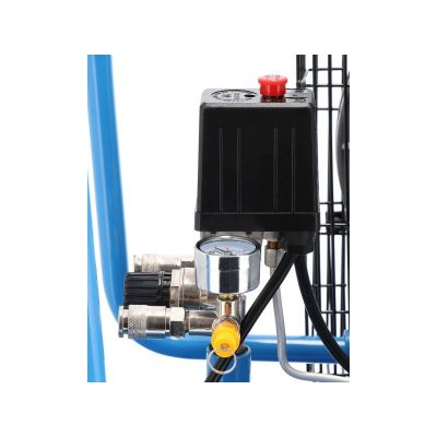 19. Airpress HL 340-90 Kompressor 2200 W 340 l/min Wechselstrom