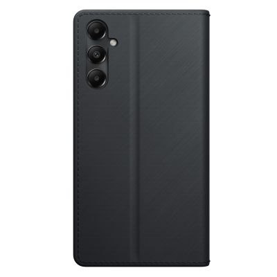 7. 3mk Wallet Case für Samsung Galaxy A05s - Schwarz