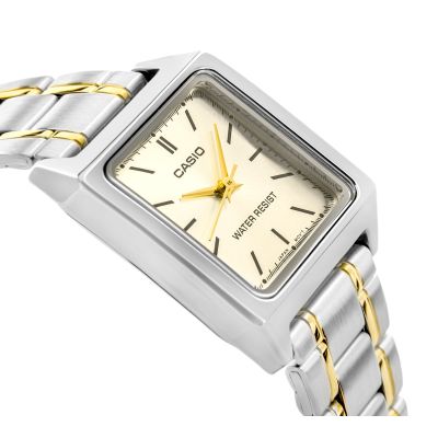 2. Damenuhr CASIO LTP-V007SG-9EUDF + Box