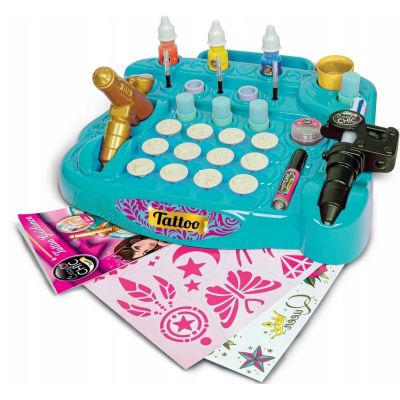 5. Clementoni Set – Crazy Chic Tattoo Studio