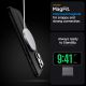 16. Spigen Liquid Air "T" MagSafe Hülle für iPhone 16 Pro - Mattschwarz