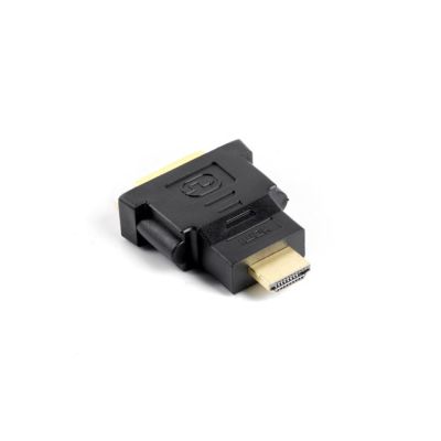 3. Lanberg AD-0014-BK Adapter (HDMI M - DVI-I F; schwarz)