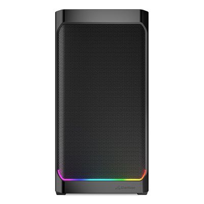 2. Sharkoon Gehäuse MK4W RGB Micro-ATX 1xGlas