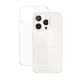 2. CARE by PanzerGlass Slim X-Ray Case für iPhone 15 Pro – transparent