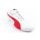 3. Puma Herren-Sportschuhe Ferrari Future Cat, weiß, Naturleder, modisch
