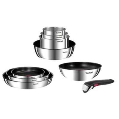 2. Tefal Emotion L897S374 Bratpfanne, Universal-Bratpfanne, rund