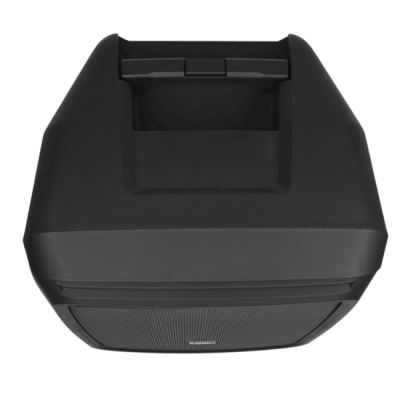 36. V-TONE OrionX 14 ACCU – Aktivlautsprecher, schwarz, wiederaufladbar, Bluetooth, TWS, USB, AUX, FM, DSP, ausziehbarer Griff, Transportrollen, 135 W RMS