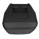 36. V-TONE OrionX 14 ACCU – Aktivlautsprecher, schwarz, wiederaufladbar, Bluetooth, TWS, USB, AUX, FM, DSP, ausziehbarer Griff, Transportrollen, 135 W RMS