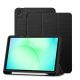 2. Tech-Protect SC Pen Canvas Case für Samsung Galaxy Tab A9+ / A11+ Plus 11.0 X210 / X215 / X216 / X230 / X235 / X236 - Schwarz