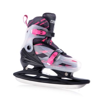14. Schlittschuhe/Rollschuhe/Verstellbare FunActiv Adapt 4in1 Gil-Schlittschuhe