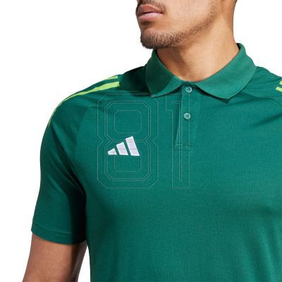 5. adidas Tiro 24 Competition Polo Shirt M IR7567