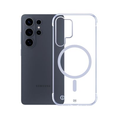 9. 3mk Just20g MagCase für Samsung Galaxy S26 Ultra - Transparent