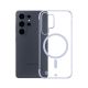 9. 3mk Just20g MagCase für Samsung Galaxy S26 Ultra - Transparent