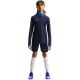 12. Nike Dri-Fit Academy 25 Drill Top Jr FZ9773 410 Sweatshirt