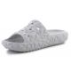 3. Crocs Classic Geometric Slide V2 W 209608-1FT Flip-Flops