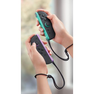 7. Controller NS2E Joy-Con 2 Lila/Grün