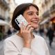 5. Tech-Protect FlexAir Hülle für Samsung Galaxy A57 5G – Mehrfarbige Blumen