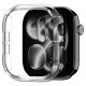 2. Spigen Thin Fit Hülle für Apple Watch 46 mm – Transparent