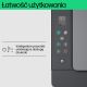 140. HP Smart Tank 580 Kabelloser All-in-One-Farbdrucker, Kopierer, Scanner