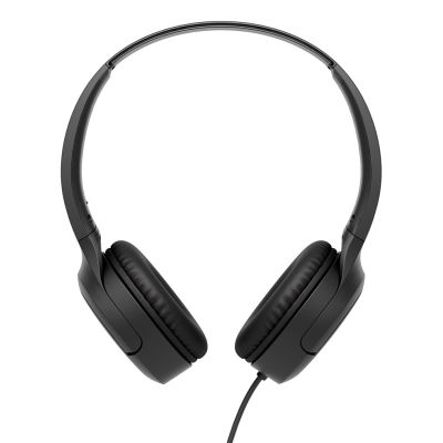 5. JVC HA-S33UCBU Kopfhörer Schwarz