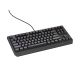 3. GENESIS THOR 230 TKL CZ/SK RGB MECHANISCHE GAMING-TASTATUR OUTEMU ROT SCHWARZ HOT SWAP
