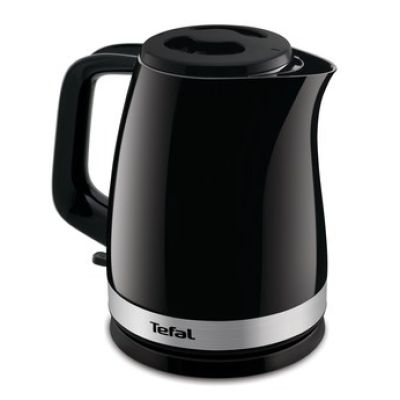 10. Tefal KO150F30 Wasserkocher (2400W 1,5l; schwarz)