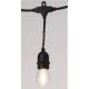 19. Gartengirlande Partybeleuchtung 20 LED