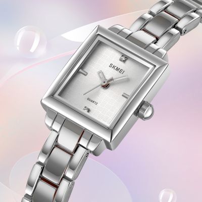 6. Skmei 2315SISI Damenuhr + Box