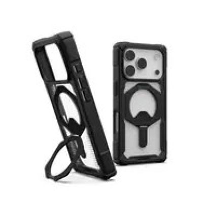 7. Urban Armor Gear 11452711404G Handyhülle 16 cm (6,3") Schwarz, Transparent