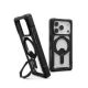 7. Urban Armor Gear 11452711404G Handyhülle 16 cm (6,3") Schwarz, Transparent