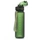 24. Meteor 500 ml Sportflasche dunkelgrün