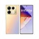 2. Infinix NOTE 40 Pro Smartphone, 17,2 cm (6,78 Zoll), Dual-SIM, Android 14, 4G, USB Typ-C, 12 GB RAM, 256 GB interner Speicher, 5000 mAh Akku, Gold