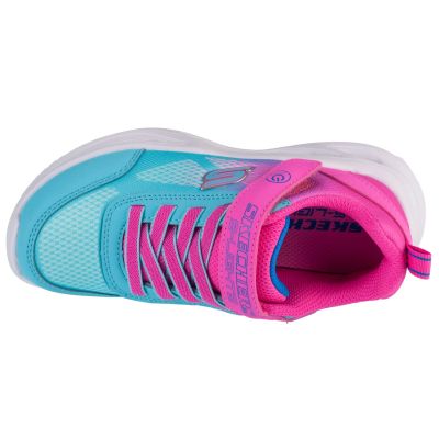 3. Skechers Sola Glow - Ombre Deluxe 303714L-PKTQ Rosa 28