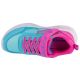 3. Skechers Sola Glow - Ombre Deluxe 303714L-PKTQ Rosa 28