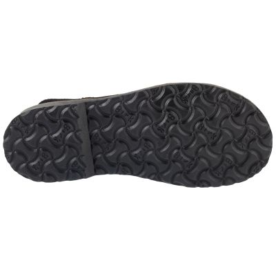 4. Birkenstock Uppsala Zip Shearling 1030047 Schwarz 36